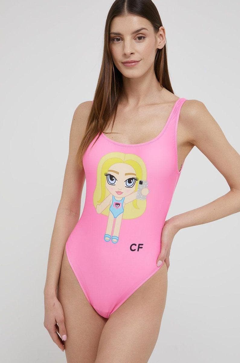 Costume Intero Costume Leopardato Chiara Ferragni Calzedonia