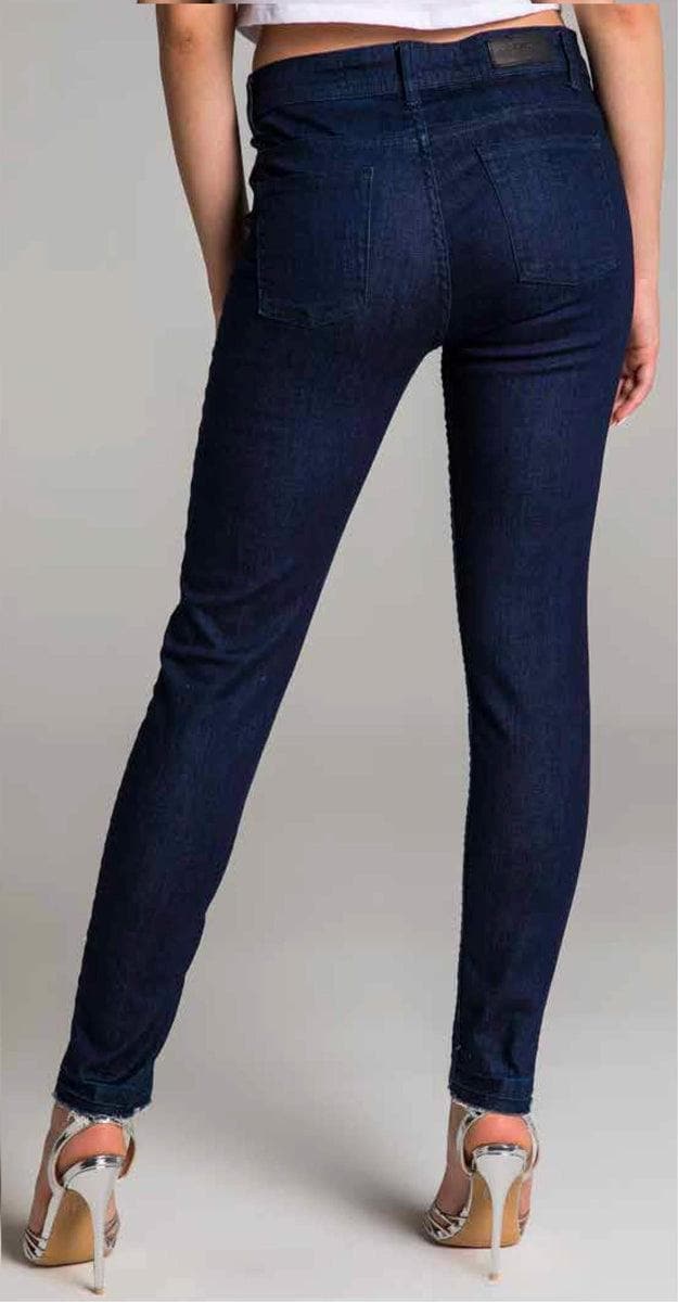 Jeans revise Donna blu REVISE BLUE VIBES - Denim blu - Vittorio Citro Boutique