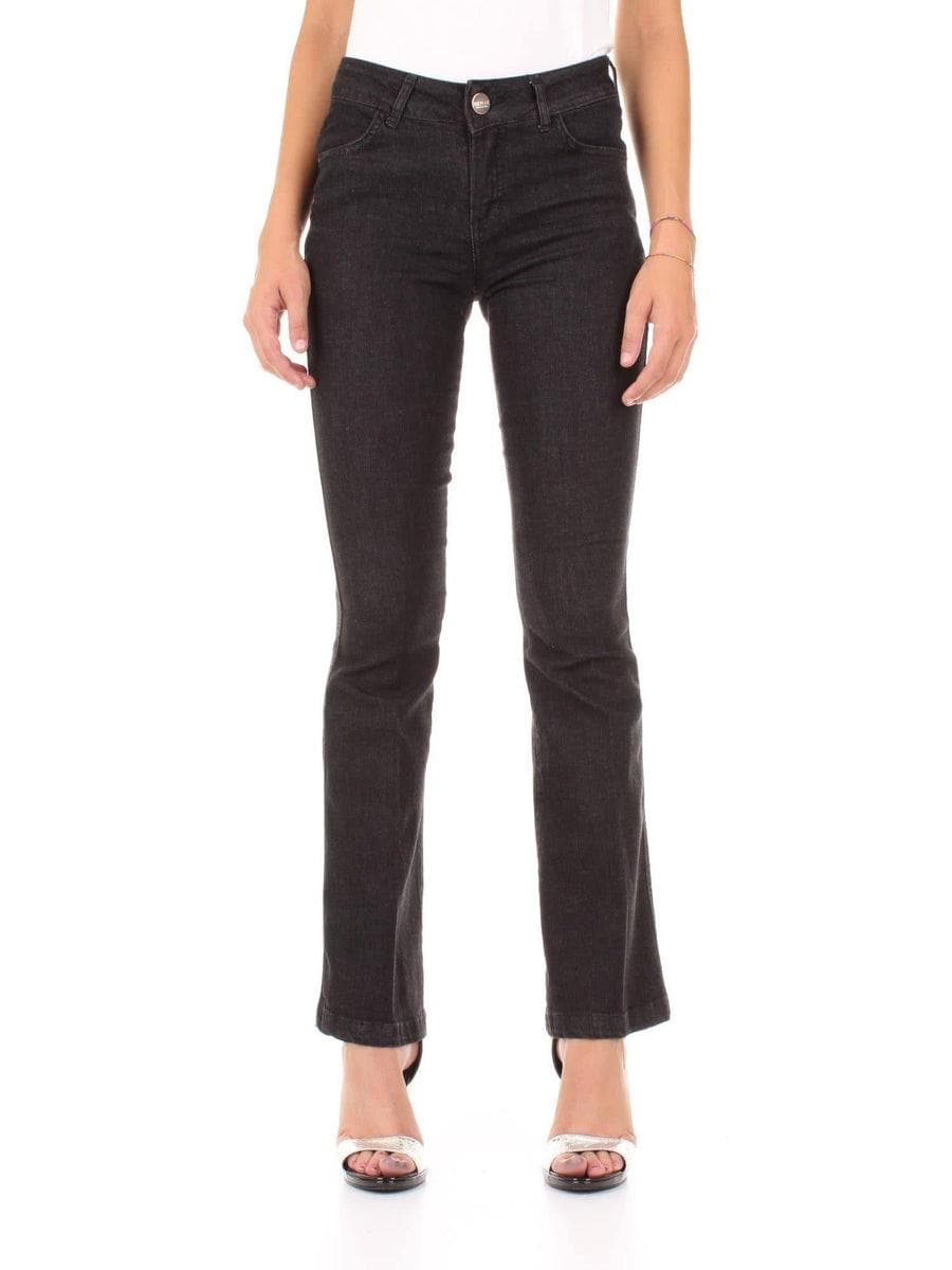 REVISE BLUE VIBES - Denim zampa nero - Vittorio Citro Boutique