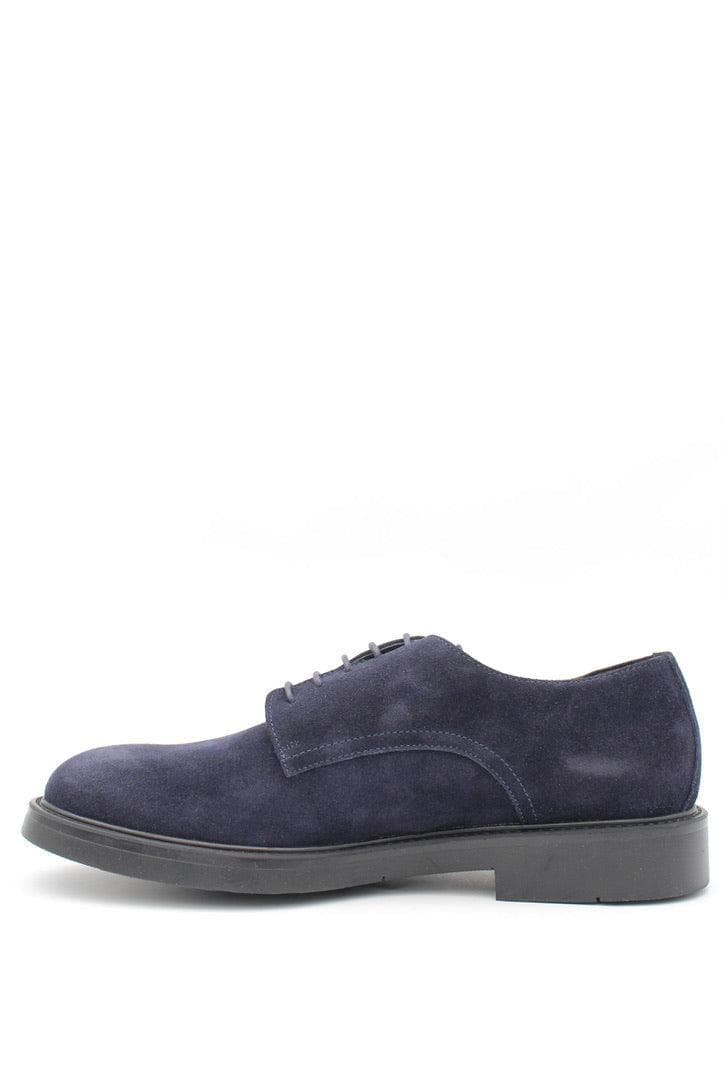 LA MARTINA - Derby in Camoscio - Vittorio Citro Boutique