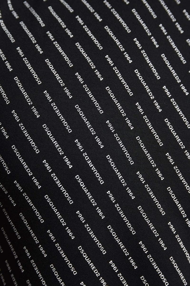 DSQUARED2 - Dsquared2 1964 mini logo t-shirt - Vittorio Citro Boutique