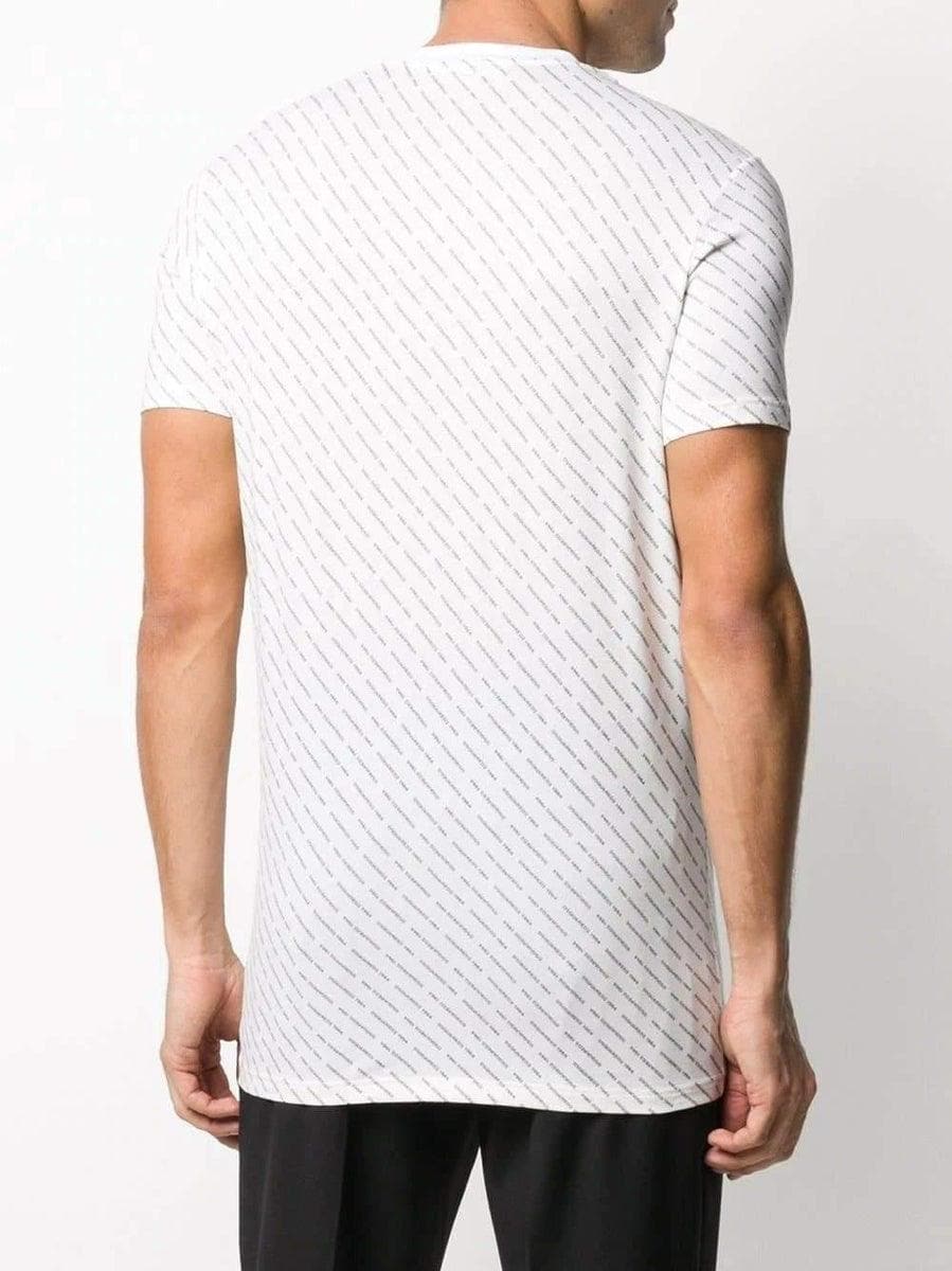 DSQUARED2 - Dsquared2 1964 mini logo t-shirt - Vittorio Citro Boutique