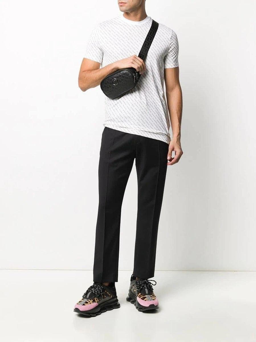 DSQUARED2 - Dsquared2 1964 mini logo t-shirt - Vittorio Citro Boutique