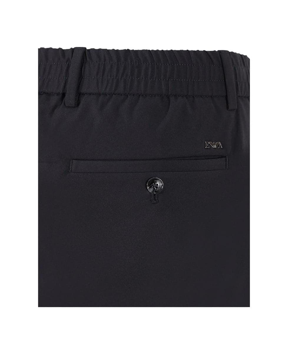 Pantaloni con coulisse-Pantaloni-Emporio Armani-Vittorio Citro Boutique