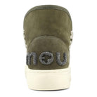 MOU - Eskimo sneaker bold glitter logo - Vittorio Citro Boutique