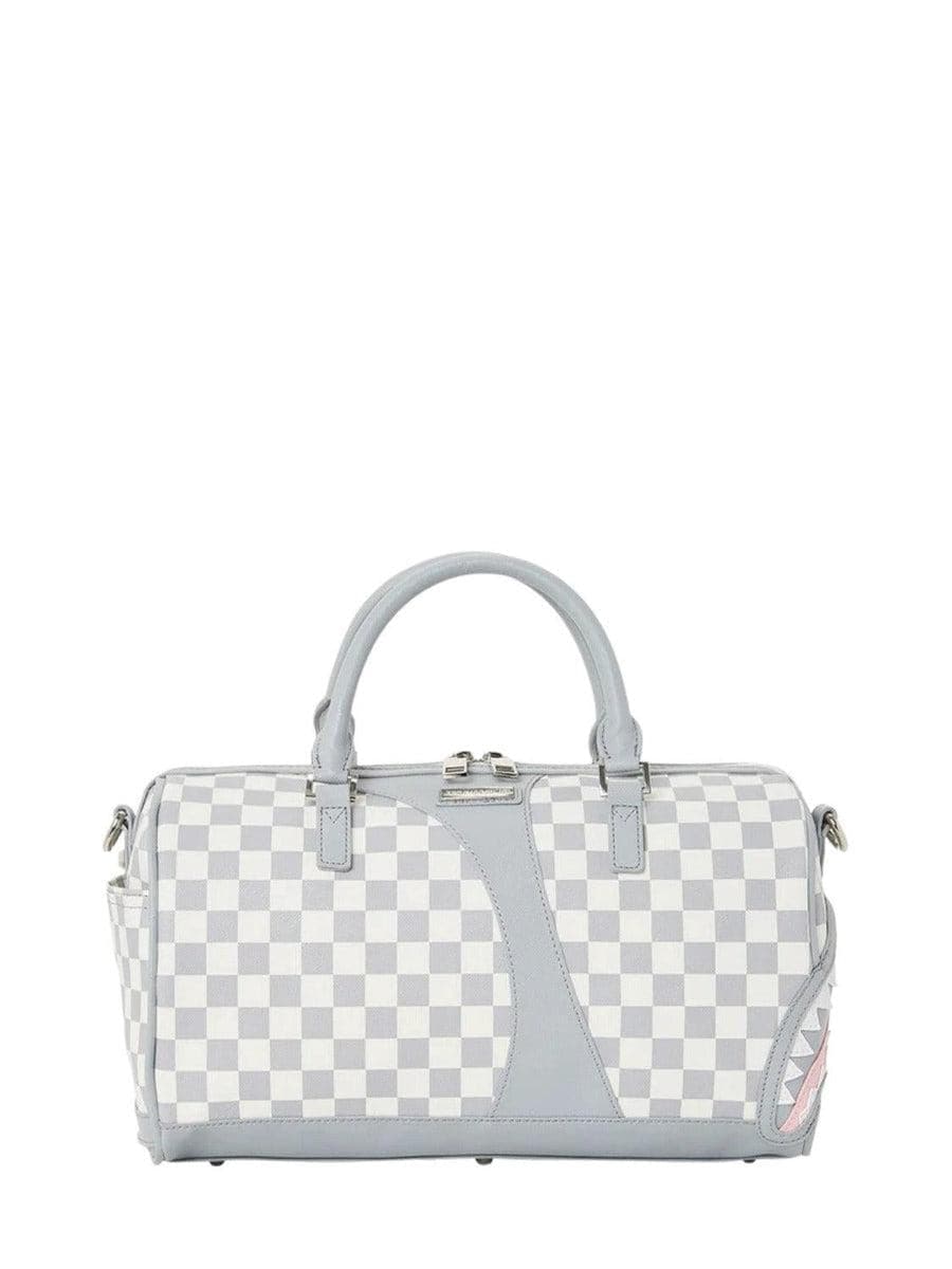 Bag rose henney mini duffle grey - Vittorio Citro Boutique