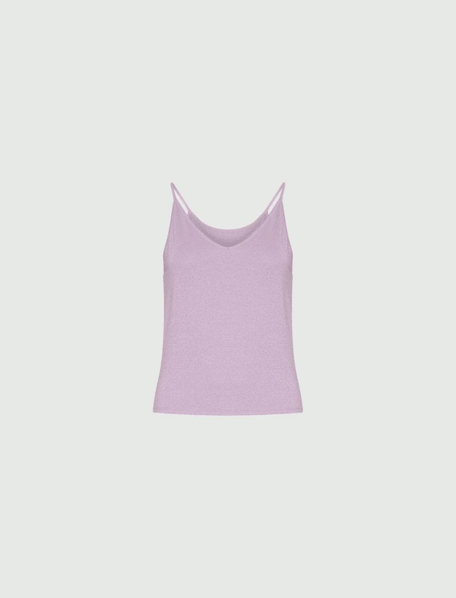 Top aderente - Vittorio Citro Boutique