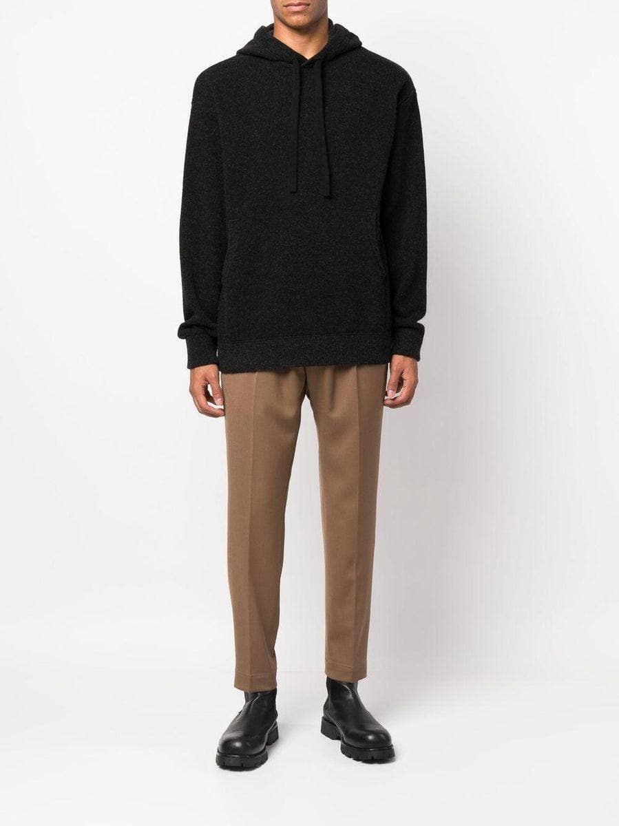 ROBERTO COLLINA - Felpa con cappuccio - Vittorio Citro Boutique