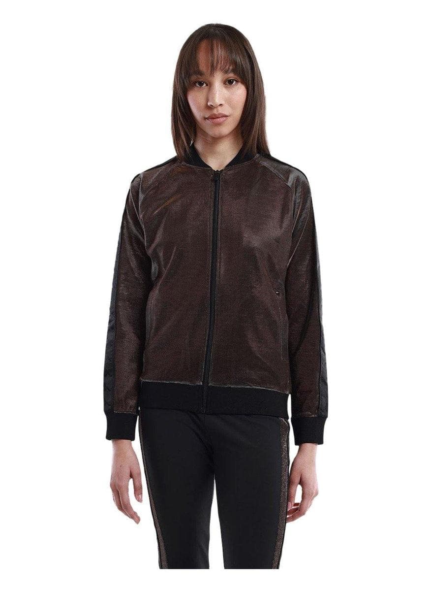 KAPPA - Fleece jacket 222 banda sparkle ecot - Vittorio Citro Boutique