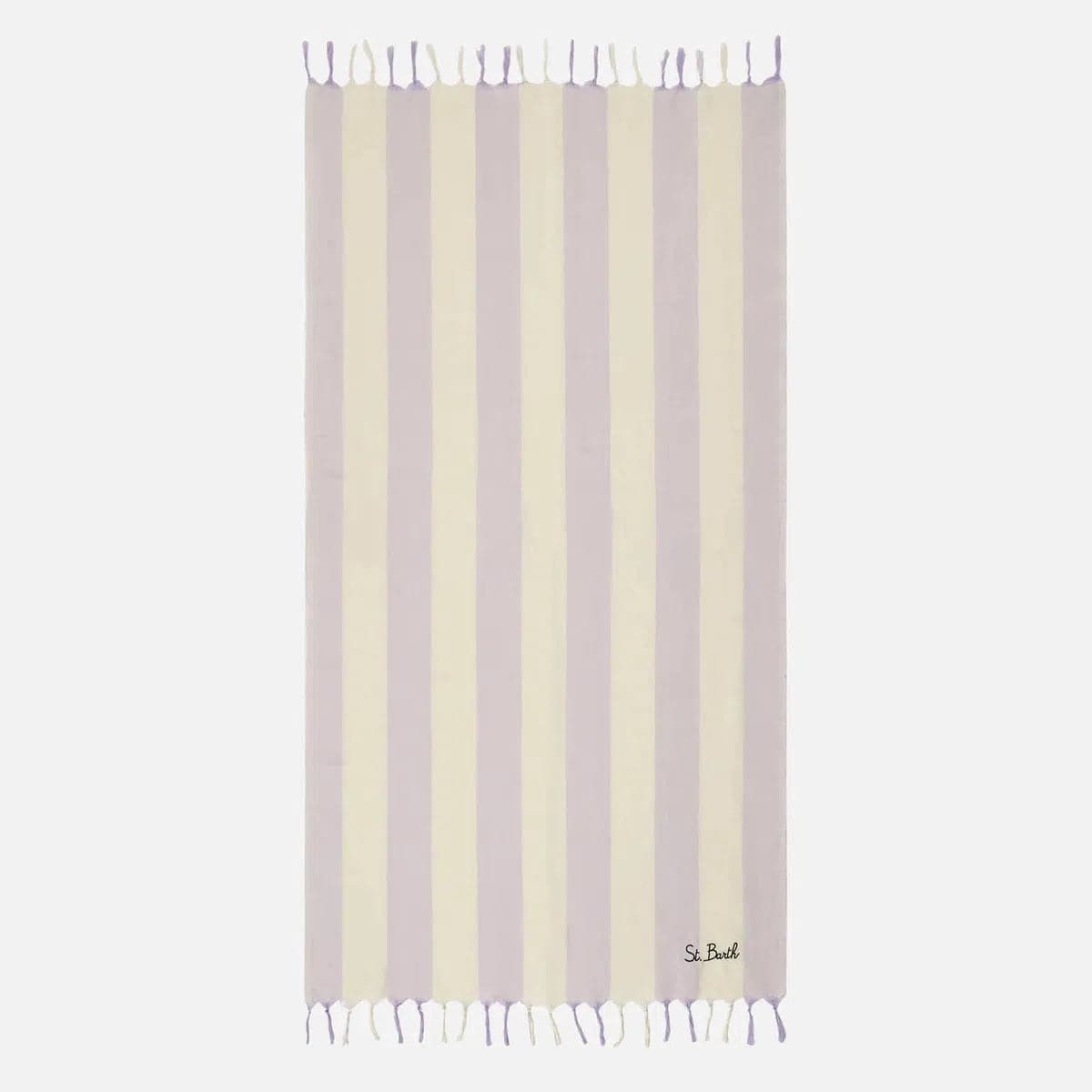 Telo mare con strisce-Accessori mare-Mc2 Saint Barth-Vittorio Citro Boutique