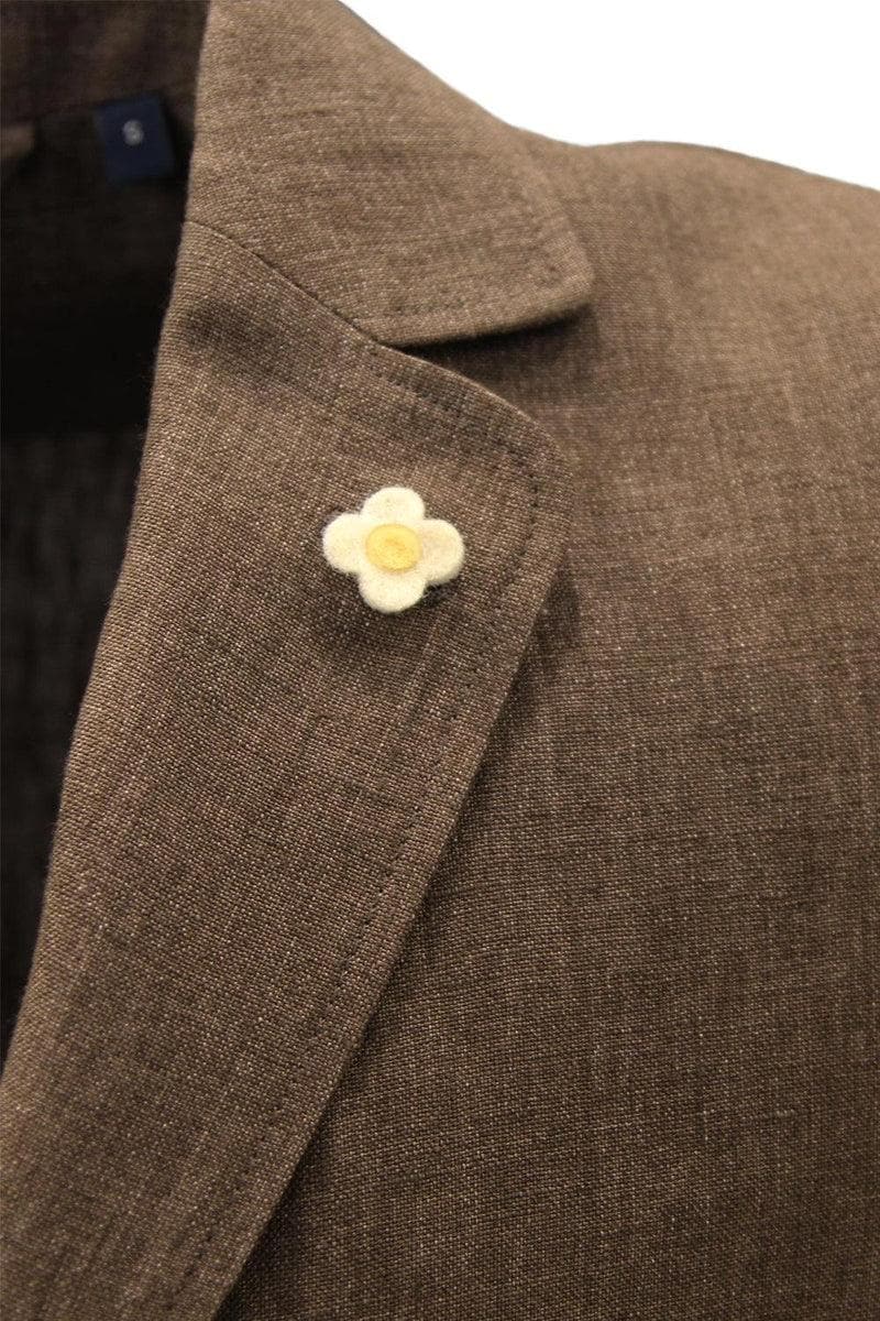 LARDINI - Giacca in lino - Vittorio Citro Boutique