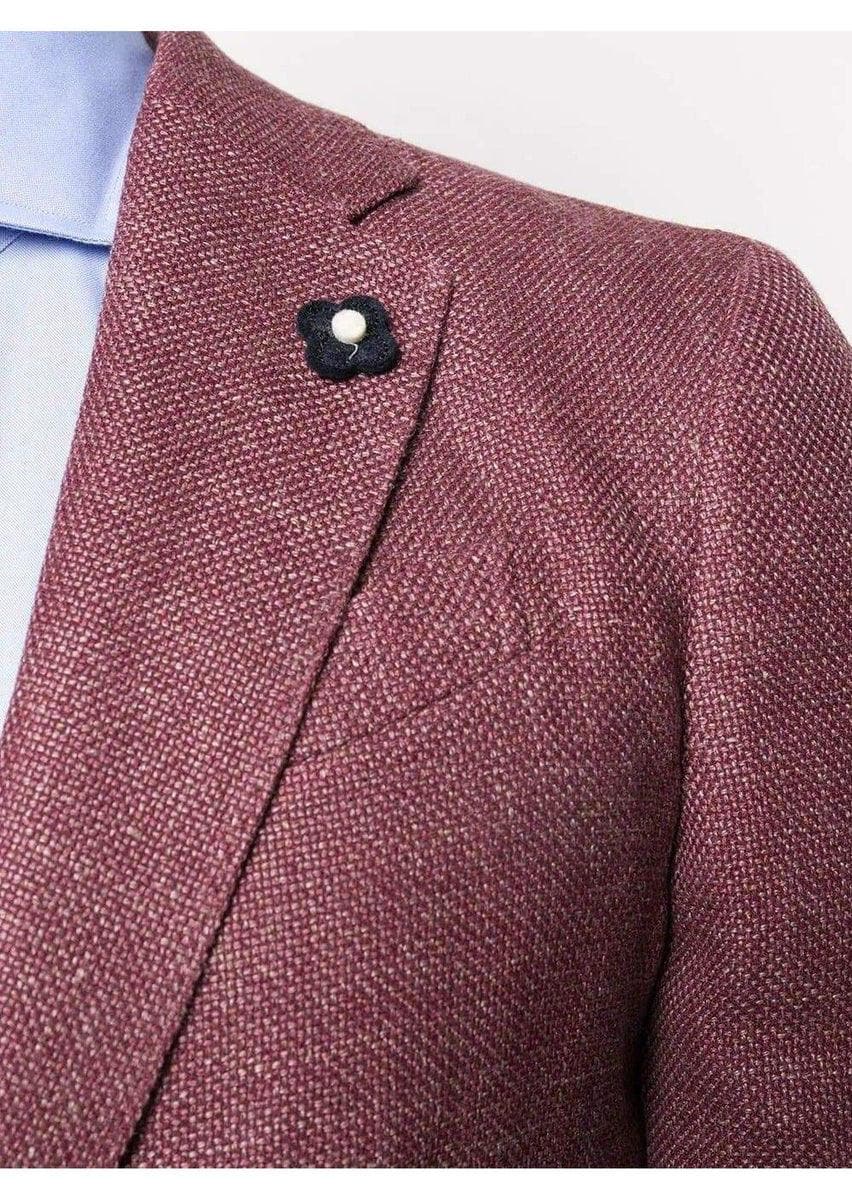 LARDINI - Giacca monopetto - Vittorio Citro Boutique