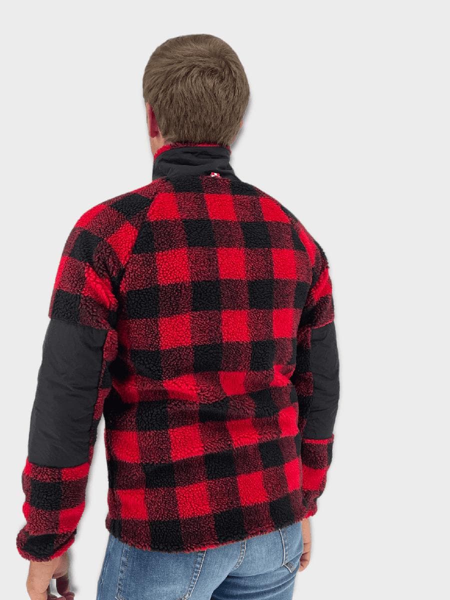 MC2 SAINT BARTH - Giacca a quadri - Vittorio Citro Boutique