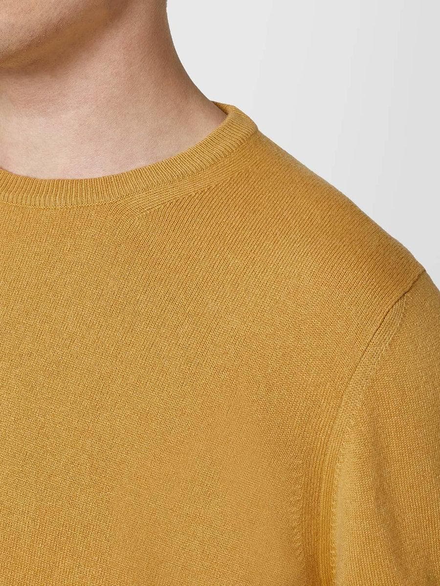ALPHA STUDIO - GIROCOLLO BASIC IN CASHMERE - Vittorio Citro Boutique
