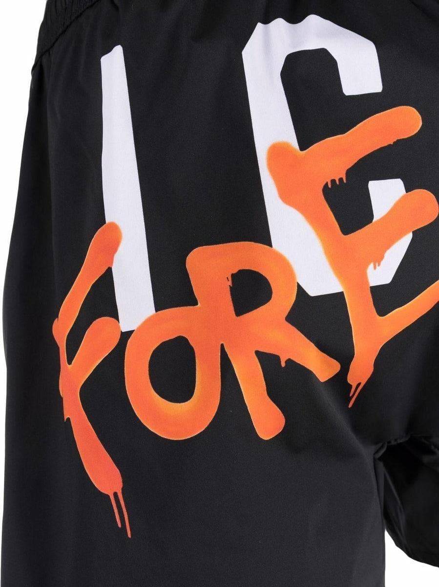 DSQUARED2 - Icon forever midi boxer - Vittorio Citro Boutique