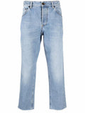 PT TORINO - Jeans dritti crop - Vittorio Citro Boutique