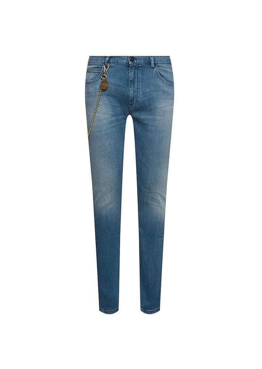 EMPORIO ARMANI - Jeans j10 extraslim fit in denim - Vittorio Citro Boutique