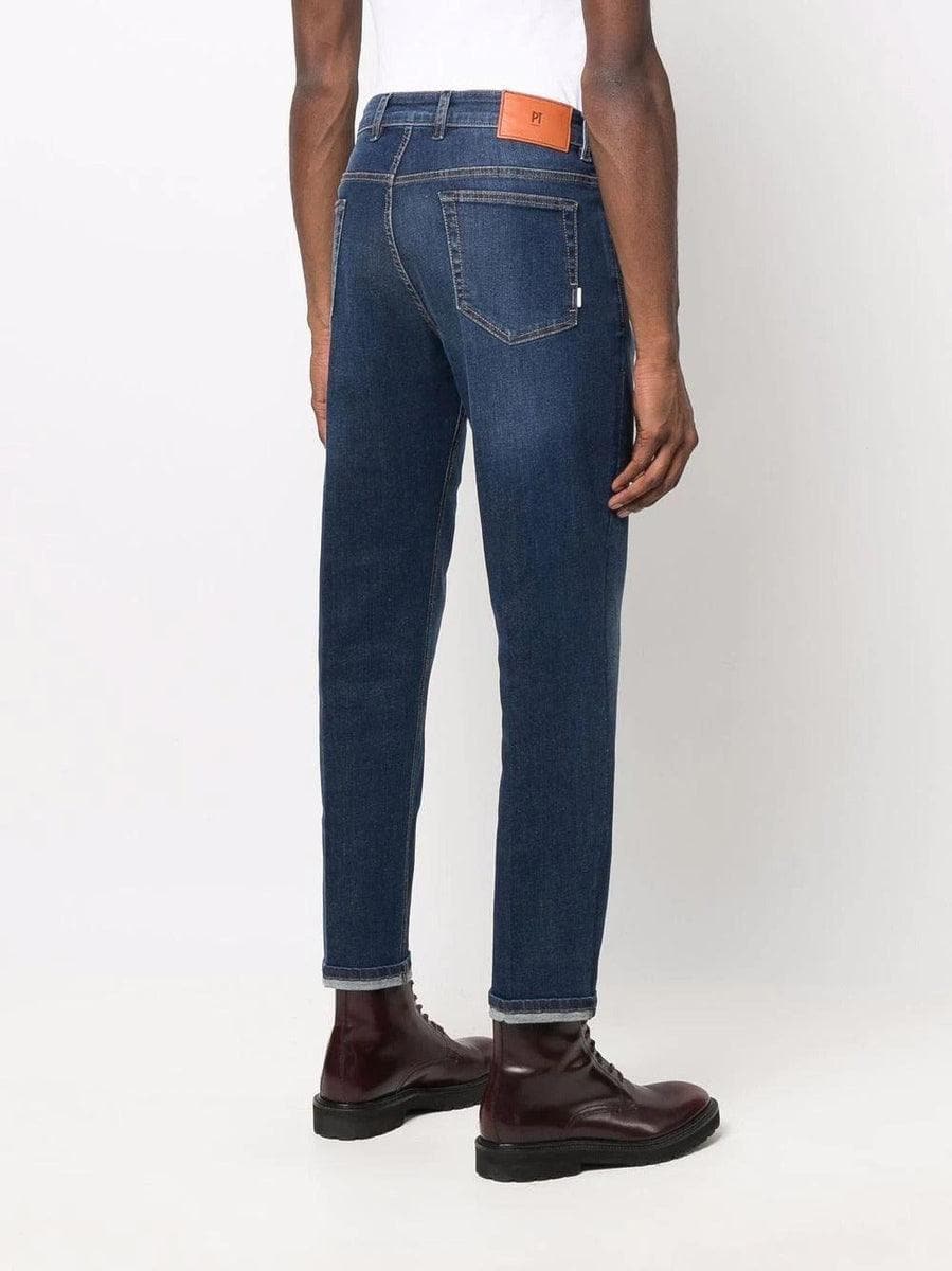 PT TORINO - Jeans slim a vita media - Vittorio Citro Boutique