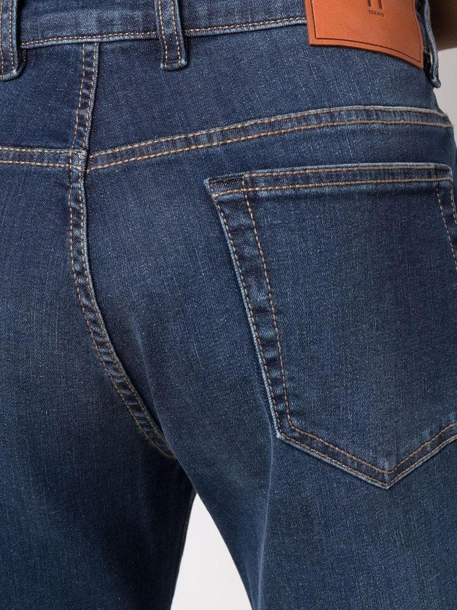PT TORINO - Jeans slim a vita media - Vittorio Citro Boutique