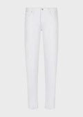 EMPORIO ARMANI - Jeans slim classici Eagle - Vittorio Citro Boutique