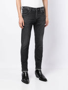 PT TORINO - Jeans slim fit grigio - Vittorio Citro Boutique