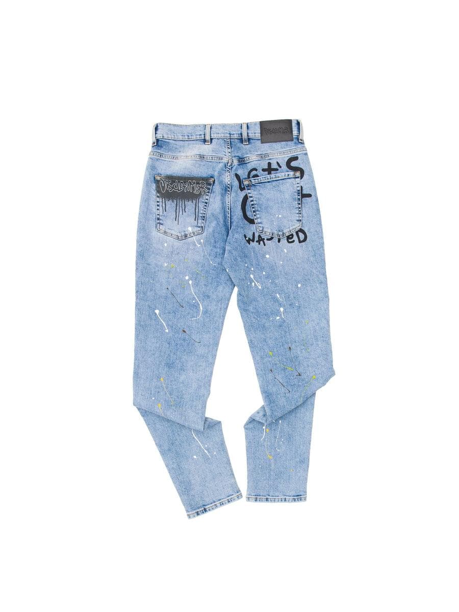 DISCLAIMER - Jeans - Vittorio Citro Boutique