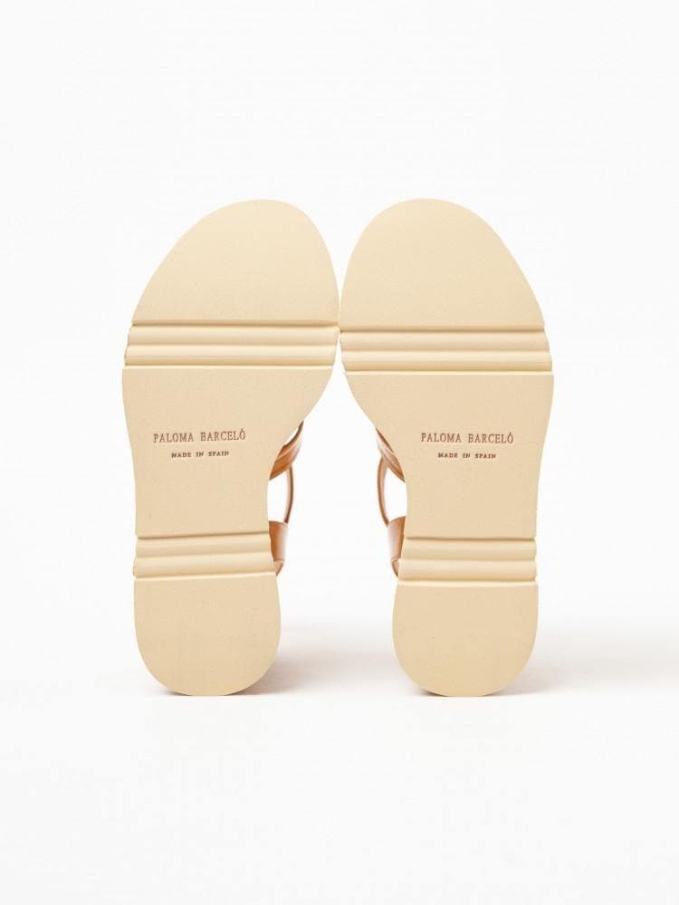 PALOMA BARCELÒ - Jutai lory paff - Vittorio Citro Boutique