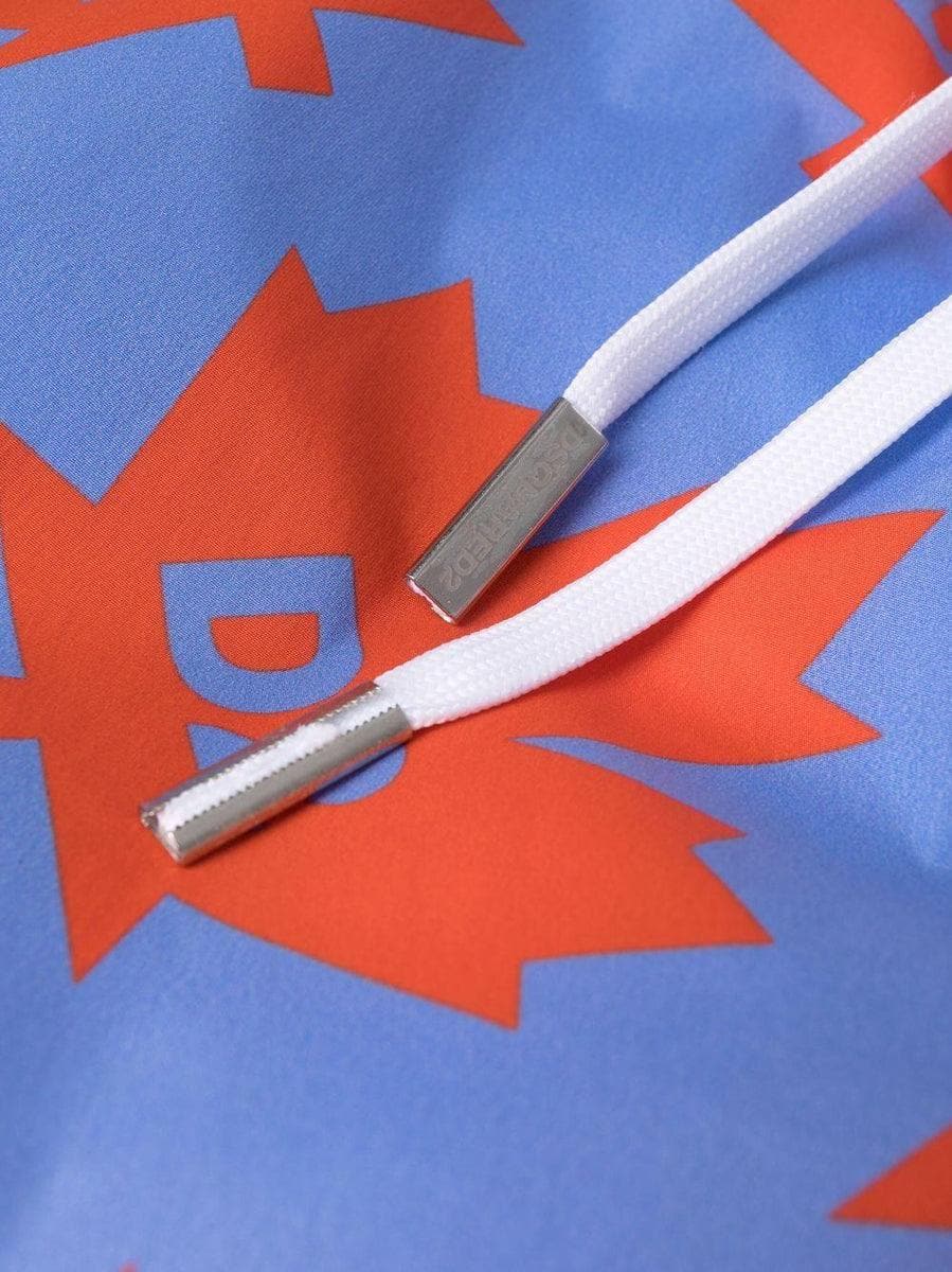 DSQUARED2 - Leaf swim brief - Vittorio Citro Boutique