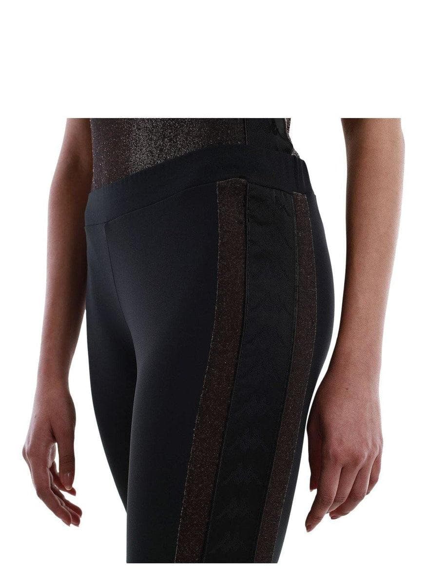 KAPPA - Leggings 222 banda sparkle edik - Vittorio Citro Boutique
