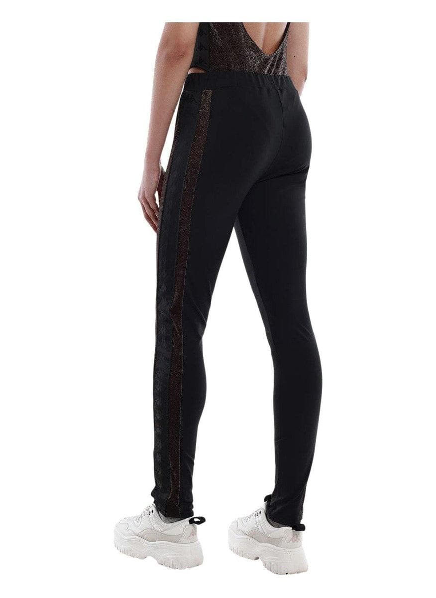 KAPPA - Leggings 222 banda sparkle edik - Vittorio Citro Boutique