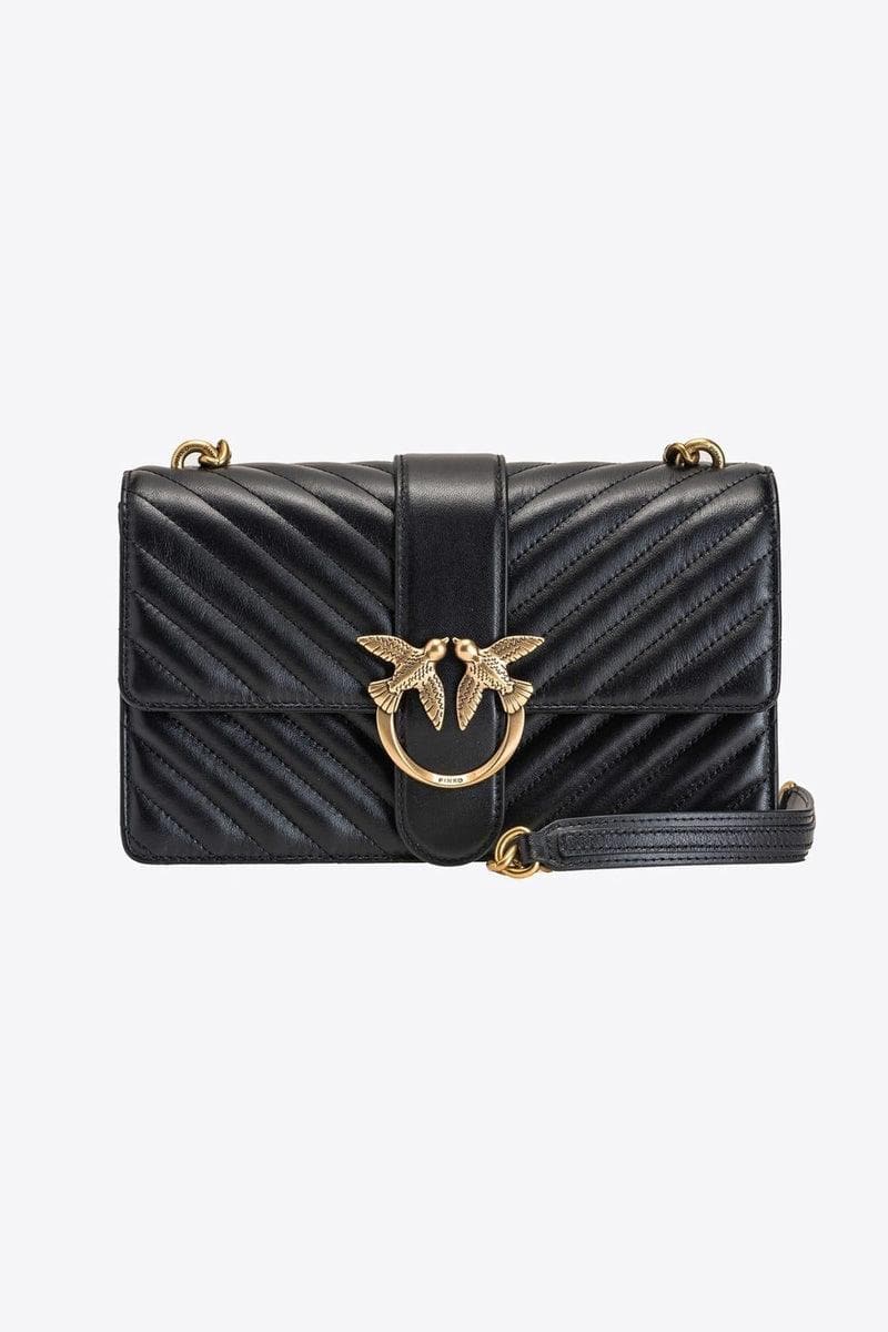 PINKO - Love classic icon chevron cl. - Vittorio Citro Boutique