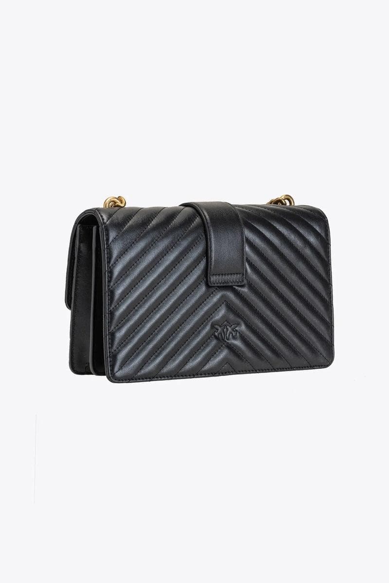 PINKO - Love classic icon chevron cl. - Vittorio Citro Boutique