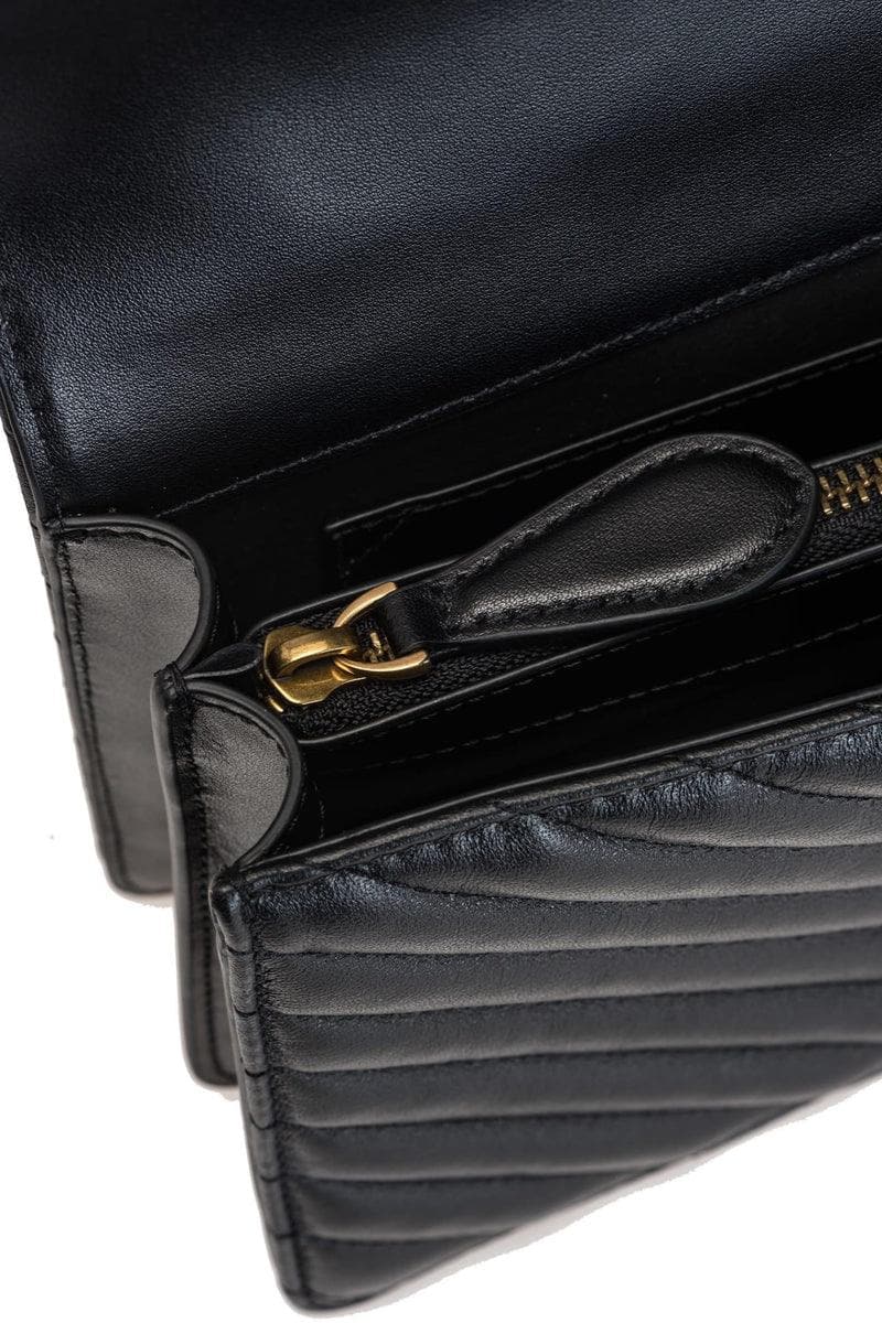 PINKO - Love classic icon chevron cl. - Vittorio Citro Boutique