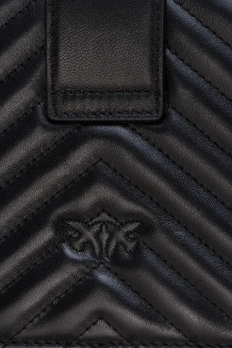 PINKO - Love classic icon chevron cl. - Vittorio Citro Boutique