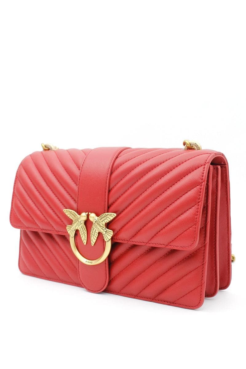 PINKO - Love classic icon chevron cl. - Vittorio Citro Boutique