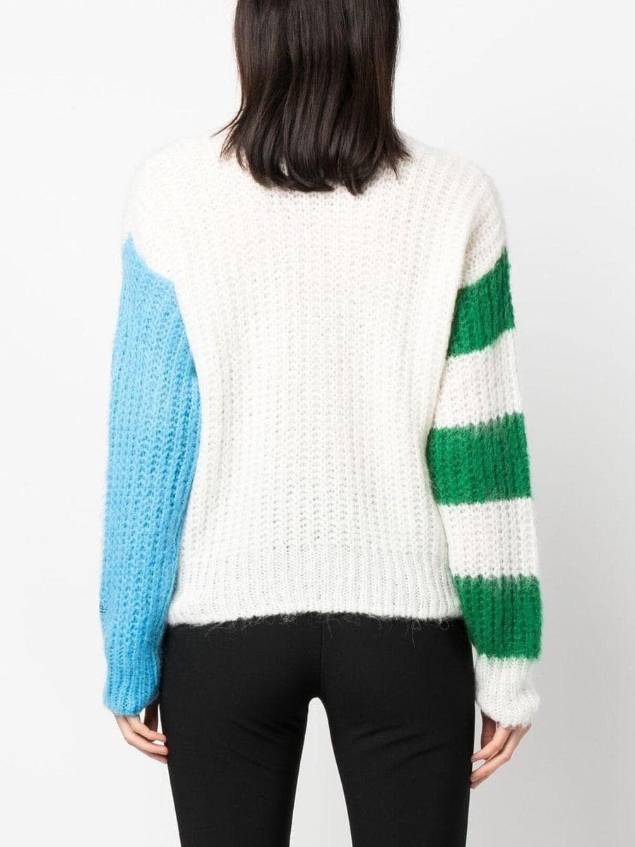 Maglia danya soft a maniche lunghe - Vittorio Citro Boutique