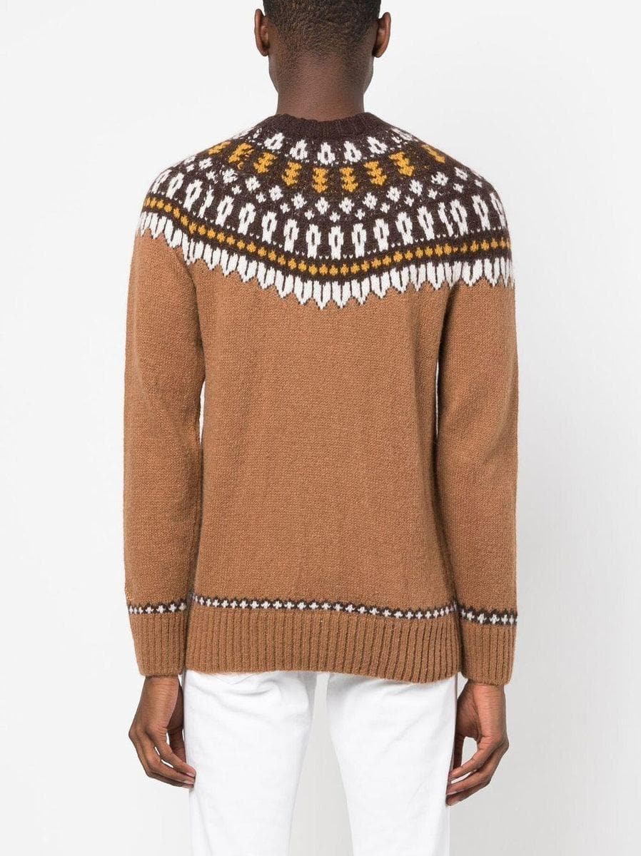 Maglione con logo - Vittorio Citro Boutique