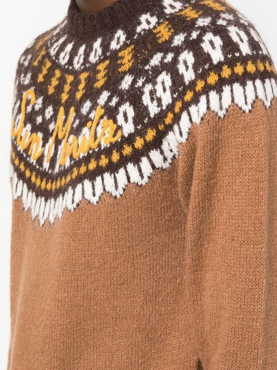 Maglione con logo - Vittorio Citro Boutique