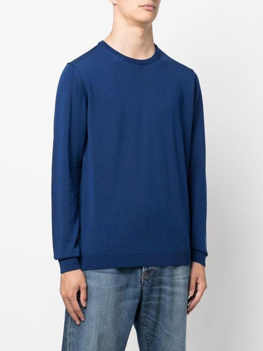 ROBERTO COLLINA - Maglione girocollo - Vittorio Citro Boutique