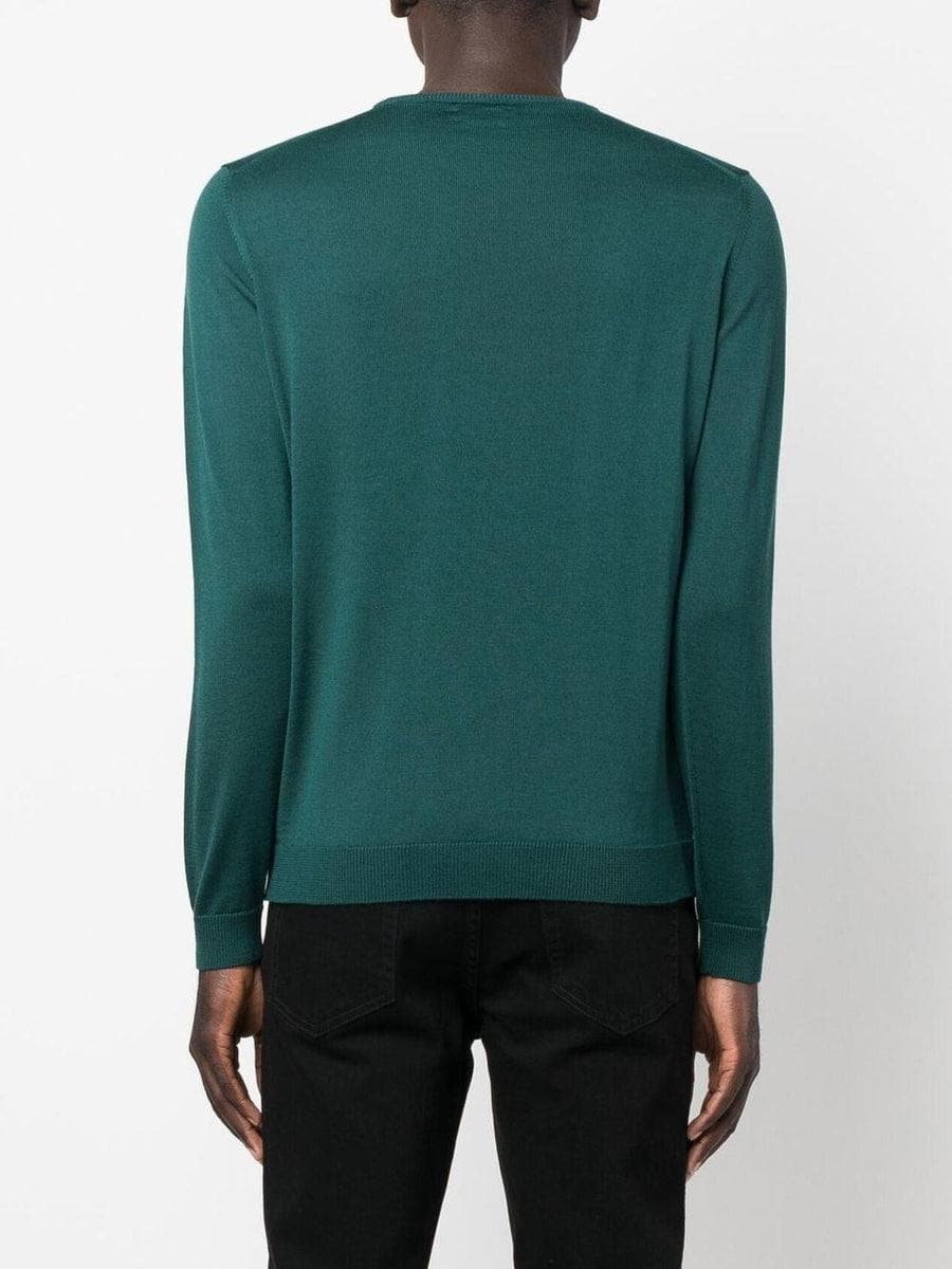 ROBERTO COLLINA - Maglione girocollo - Vittorio Citro Boutique