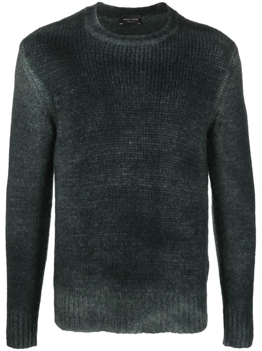 ROBERTO COLLINA - Maglione girocollo - Vittorio Citro Boutique