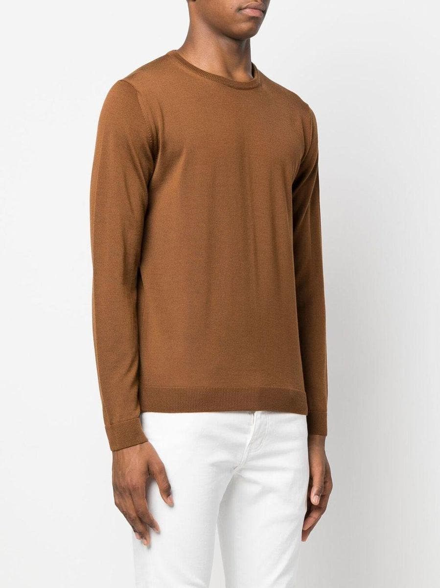 ROBERTO COLLINA - Maglione girocollo - Vittorio Citro Boutique