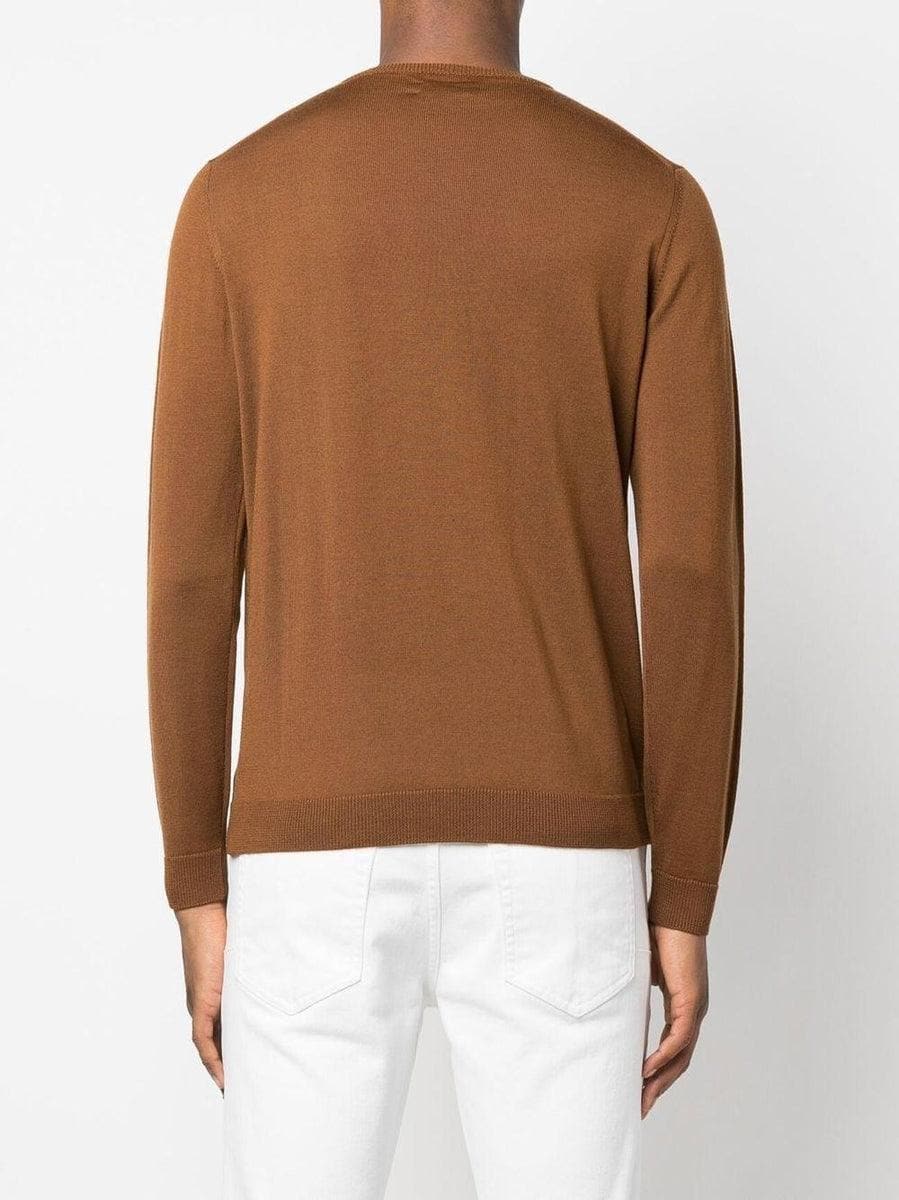 ROBERTO COLLINA - Maglione girocollo - Vittorio Citro Boutique