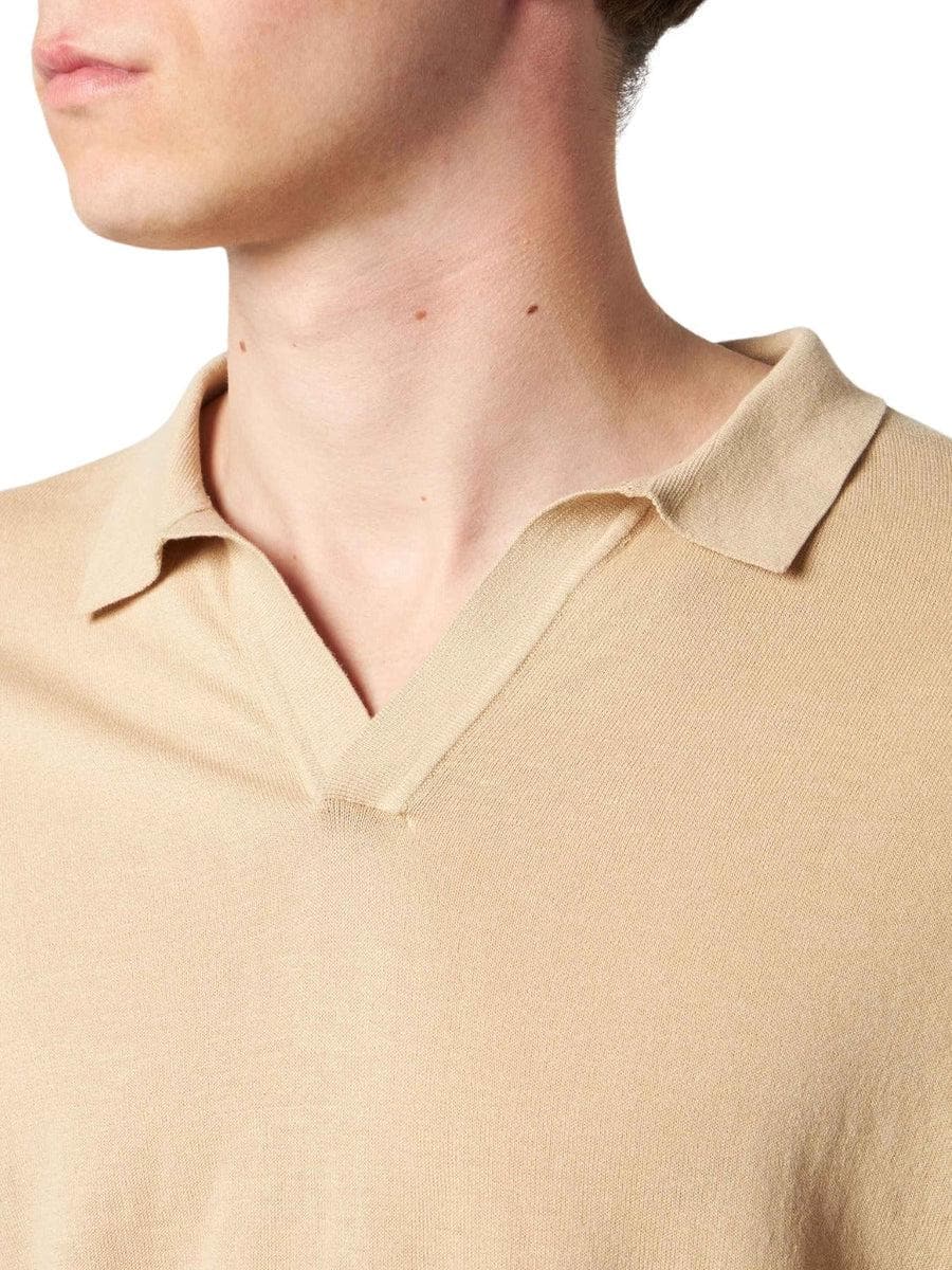 Polo uomo in maglia-Polo-Mc2 Saint Barth-Vittorio Citro Boutique