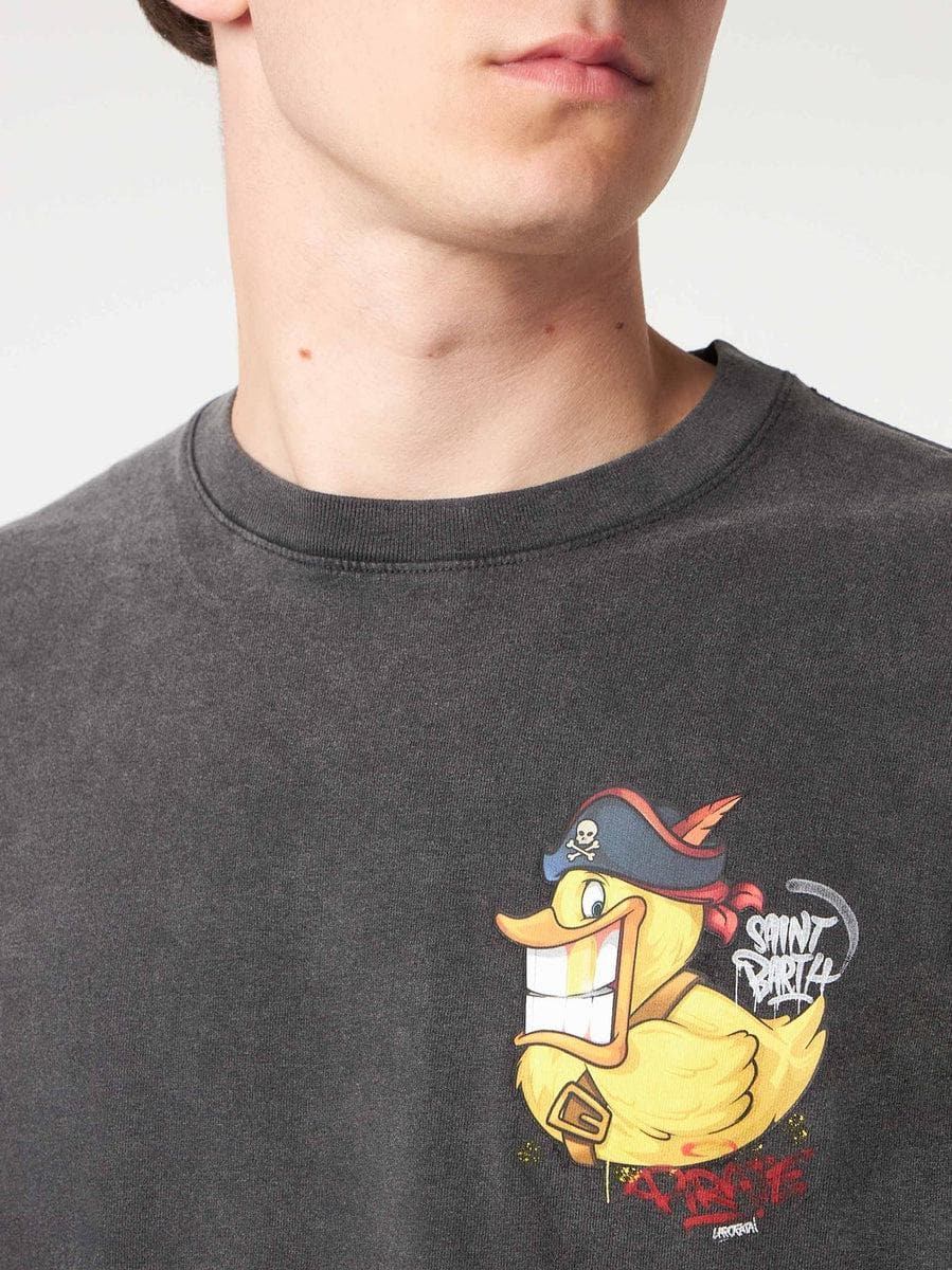 T-shirt CRYPTO PUPPETS SPECIAL EDITION-T-shirt-Mc2 Saint Barth-Vittorio Citro Boutique