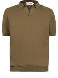 Polo uomo in maglia-Polo-Mc2 Saint Barth-Vittorio Citro Boutique