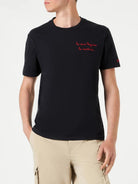 t-shirt con La sera Negroni, la mattina...-T-shirt-Mc2 Saint Barth-Vittorio Citro Boutique