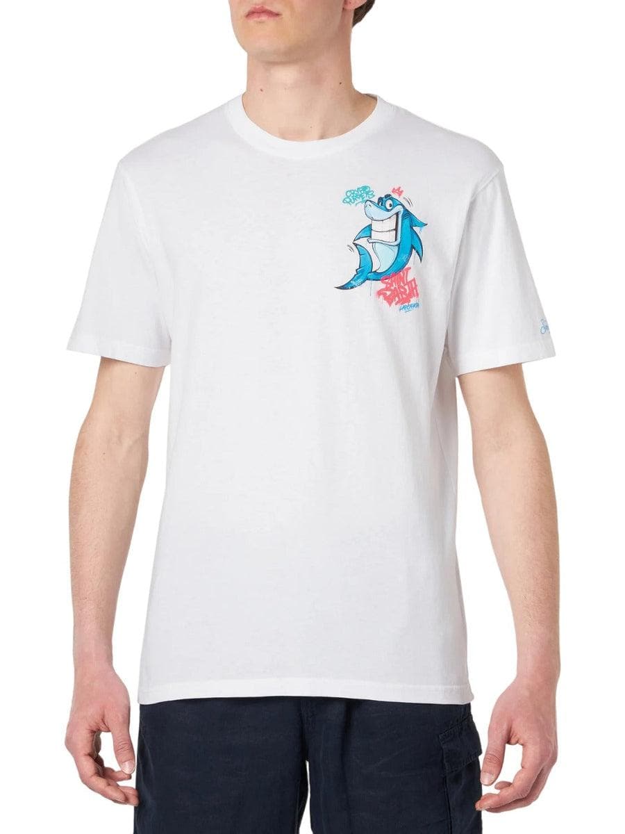 T-shirt crypto puppets special edition-T-shirt-Mc2 Saint Barth-Vittorio Citro Boutique