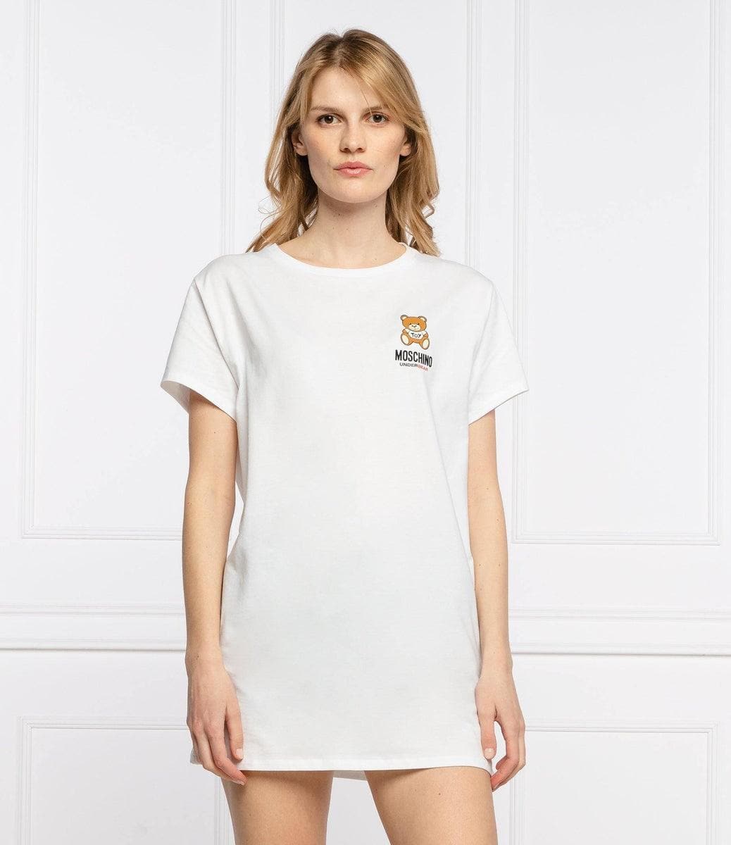 MOSCHINO - Maxi t-shirt - Vittorio Citro Boutique