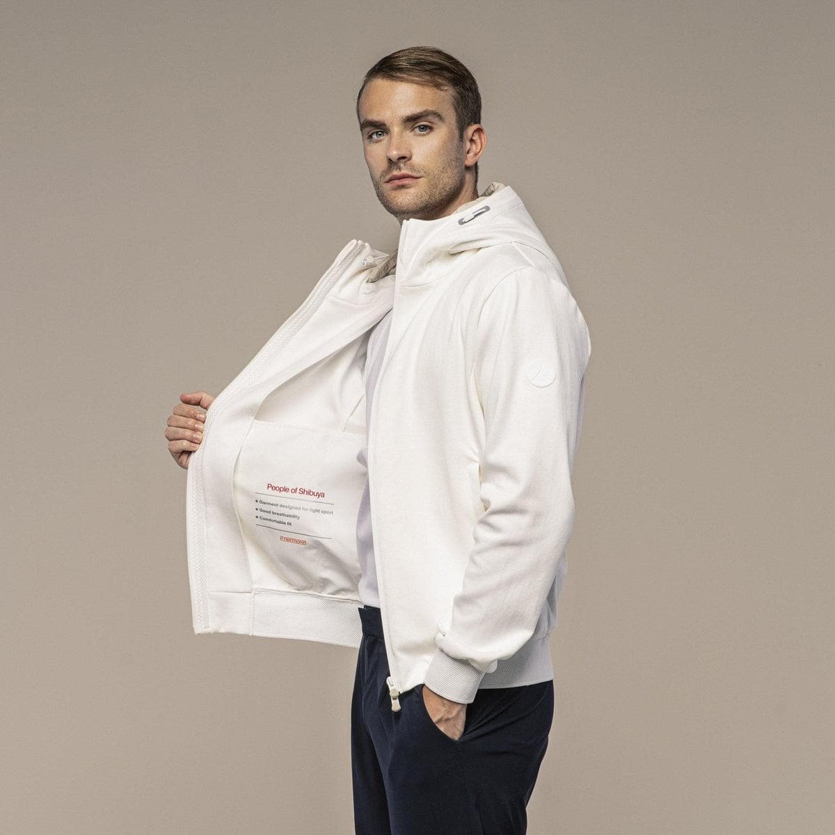 PEOPLE OF SHIBUYA - Nakata - Vittorio Citro Boutique